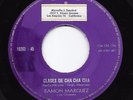 Mod Latin Jazz Mambo 45 RAMON MARQUEZ Abrete Sesamo/Clases De Cha Cha Cha HEAR
