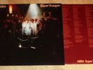 ABBA Super Trouper Polar LP 1980  M- Top shape + inner the winner takes it all