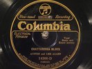78 RPM -- Allen Brothers (Austin and Lee Allen), Columbia 14266, EE-  Country