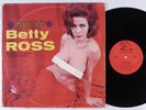 BETTY ROSS All Of... LAFF LP cheesecake nude