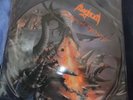 MAGNUM - kingdom of madness - Picture LP