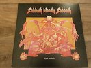 Black Sabbath - Sabbath Bloody Sabbath 1973 UK LP WWA 1st -1/-1 MATRIX NUMBERS
