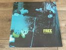 Free - Tons Of Sobs 1969 UK LP ISLAND PINK RIM PALM TREE