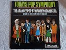 1966 IMMEDIATE LP, KEITH RICHARD, Today's Pop Symphony