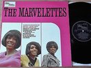 MARVELETTES self titled original 1967 UK Tamla Motown vinyl LP