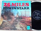EDWIN STARR 25 Miles original 1969 UK Tamla Motown vinyl LP