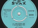 RUBY JOHNSON -IF I EVER NEEDED LOVE - RARE UK STAX