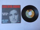 Disco 45 giri ANNA MARIA BARATTA Ciao devo andare / Bahia sigla TV senza rete