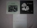 Joy Division/New Order : 3 ex rare albums :Komackino(pic disc/N.O-J.D(Col vyl)/U