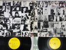 ROLLING STONES EXILE ON MAIN ST ROLLING STONES P-5051,2S JAPAN Vinyl 2LP