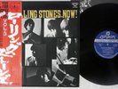 ROLLING STONES VOL.3 LONDON LAX-1004 JAPAN OBI Vinyl LP