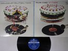 ROLLING STONES LET IT BLEED LONDON SLC-300 JAPAN Vinyl LP