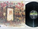 BLACK SABBATH MOB RULES VERTIGO 25PP-36 JAPAN Vinyl LP