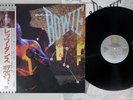 DAVID BOWIE LET'S DANCE EMIAMERICA EYS-81580 JAPAN OBI Vinyl LP