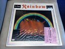 Rainbow On Stage with Concert Ticket Excellent 2 x Vinyl Record LP 2657 016