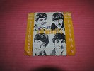 THE BEATLES: ROLL OVER BEETHOVEN +1. NORWAY PRESS 1964. SUPER RARE