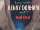Kenny Dorham Qt 2 Horns/ 2 Rhythm Riverside DG Mono (57)