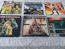 IRON MAIDEN BOX MAIDEN MANIA 80-87 5X12