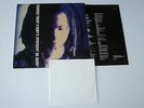 TERENCE TRENT D´ARBY - SYMPHONY OR DAMN LP 1993 RARE UK PRESS + INNER + 45 HEAR