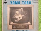YOMO TORO - EN TELEVISION * FONSECA RECORDS * MUSICA TIPICA DE PUERTO RICO