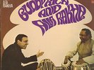 BUDDY RICH AND ALLA RAKHA-LP- RICH A LA RAKHA- ORG. WORLD PACIFIC-STEREO-