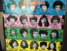 Rolling Stones - Some Girls LP Vinyl COC 39108 Banned Lucy Marilyn Cover