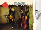STRAY CATS self titled s/t same STRAY 1 A2/B1 uk arista 1981 + inner LP EX/EX-
