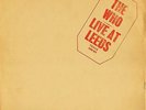 THE WHO live at leeds 2406 001 A1/B1 with all 12 inserts uk track 1970 LP EX/EX-
