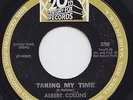 Albert COLLINS * Cookin' Catfish * 1968 SOUL MOD R&B FUNK NEW BREED 45 * Listen