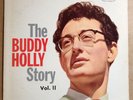 Buddy Holly Story Vol. II-ORIG 1960 Maroon Coral Mono CRL 57326 VG++/VG++