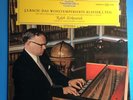 Bach-Das Wohltemperierte Klavier 1-Kirkpatrick '69 German DGG-Tulip-UNPLAYED 2LP