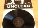 PSYCHIC TV LP UNCLEAN MIRRORS 1984 TOPY 001 TEMPLE WHITEHOUSE NURSE WITH WOUND