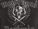 Motorhead Bastards NEW OVP Golden Core Vinyl LP