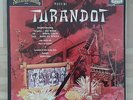 B398 PUCCINI TURANDOT TEBALDI MONACO 3 x LP LONDON OSA 1308 STEREO