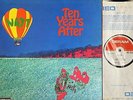 TEN YEARS AFTER watt SML 1078 P1W/P1W uk deram 1970 original gatefold LP EX/EX-