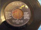 ABBA EL SALVADOR -YOU OWE ME ONE/UNDER ATTACK- VERY RARE SINGLE EXCELLENT CONDIT