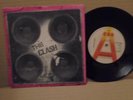 COMPLETE CONTROL - THE CLASH - PROMO SINGLE -  CBS. 5664 - PICTORIAL SLEEVE