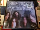 Deep Purple Machine Head LP sealed clear color vinyl RE reissue Rhino Rocktober