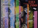 TANGERINE ZOO: Outside Looking In LP (drill hole, ratty spine/bottom seam, 3 sm