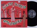 KING SUNNY ADE/AFRICAN BEATS Syncro System Movement AFRICAN SONGS LTD LP england