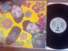 De La Soul - 3 Feet High And Rising  Tommy Boy Hip Hop VG+ vinyl