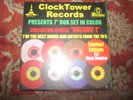 SEALED CLOCKTOWER RECORDS 7 X 7