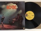 AC/DC - Let There Be Rock - 1977 1st Press LP Porky Prime Cut SD 36-151 (EX)