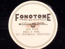 78 RPM -- Bill & Paul - Bluegrass Travelers, Fonotone 6361, E+ Country - Bussard