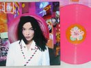 BJORK POST ONE LITTLE INDIAN TPLP51 UK PINK Vinyl Vinyl LP