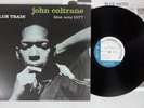 JOHN COLTRANE BLUE TRAIN BLUE NOTE BST 1577 JAPAN Vinyl LP