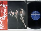 ROLLING STONES SAME LONDON LAX-1002 JAPAN OBI Vinyl LP