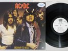 AC/DC HIGHWAY TO HELL ATLANTIC P-10719A JAPAN PROMO Vinyl LP