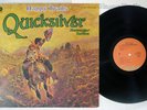 QUICKSILVER MESSENGER SERVICE HAPPY TRAILS CAPITOL ECS-40038 JAPAN Vinyl LP