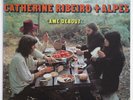 CATHERINE RIBEIRO + ALPES Ame debout psych prog french 1971 philips 6332017 LP